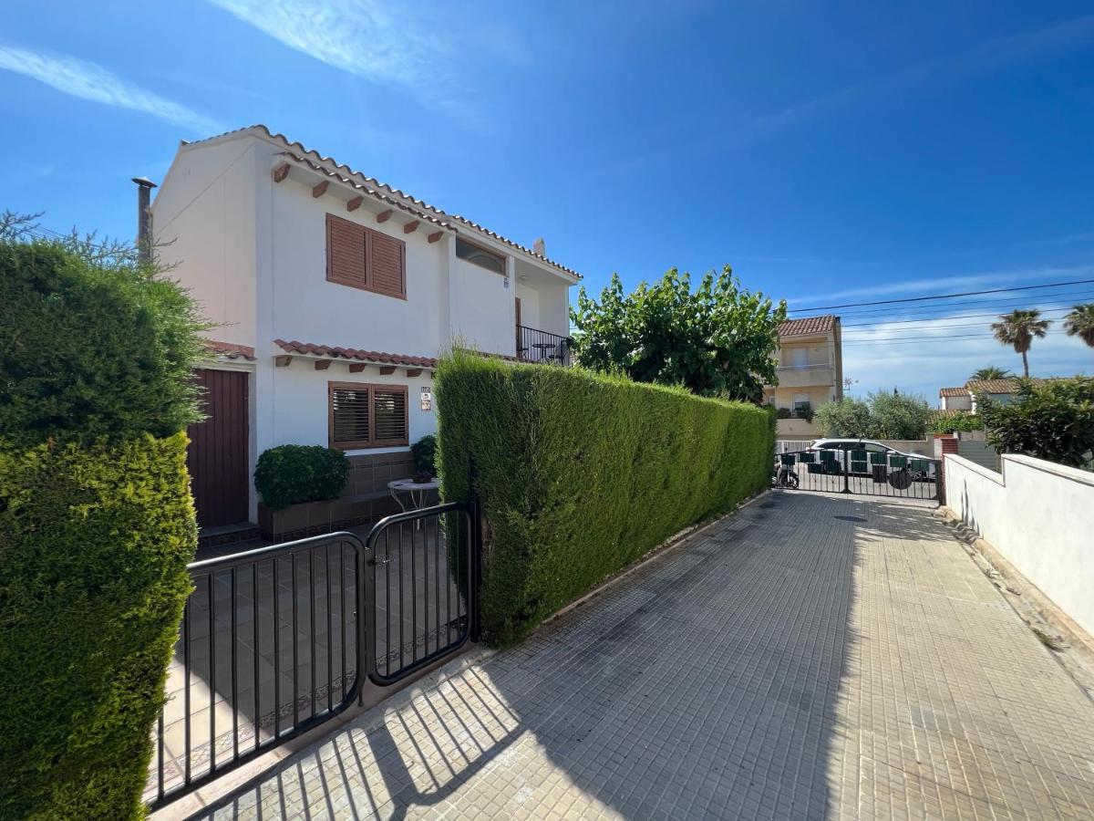 El Xalet D'En Joan Maria D'Altafulla Vila Exterior foto