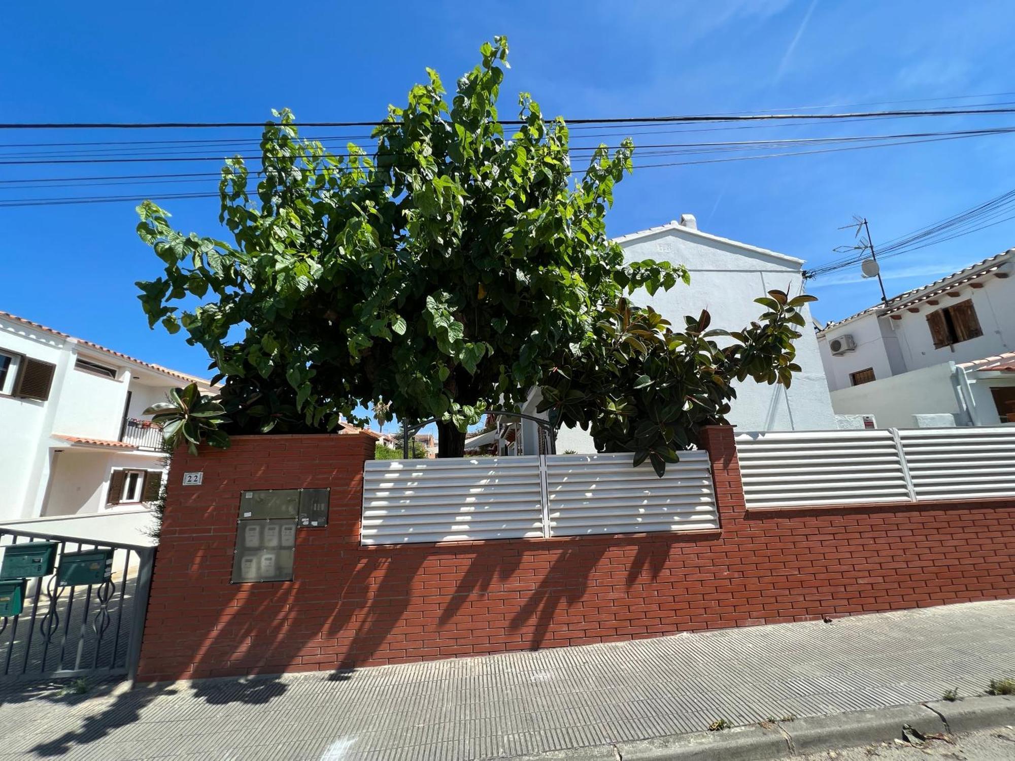 El Xalet D'En Joan Maria D'Altafulla Vila Exterior foto